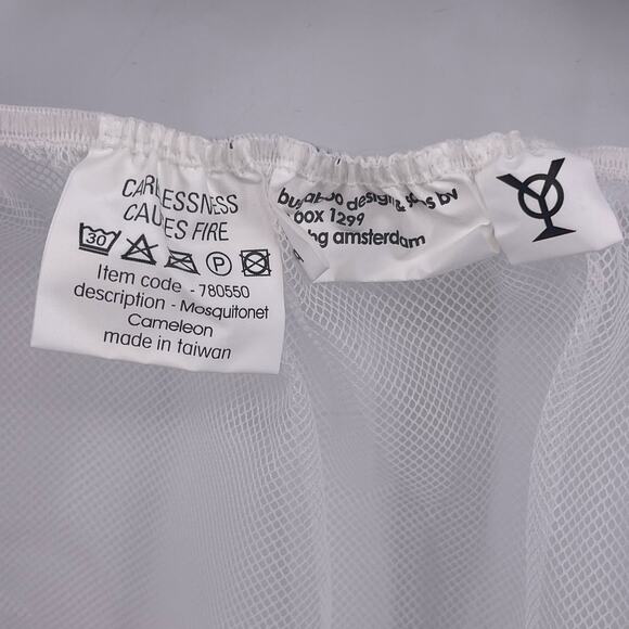 Bugaboo Cameleon Stroller Accessories Rain Cover Mosquito Net and Tire Pump OEM - Picture 8 of 10